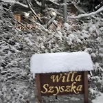 Szyszka Pansiyon