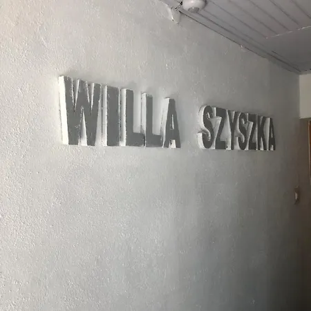 Kwatera prywatna Szyszka *