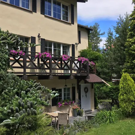 Kwatera prywatna Szyszka *