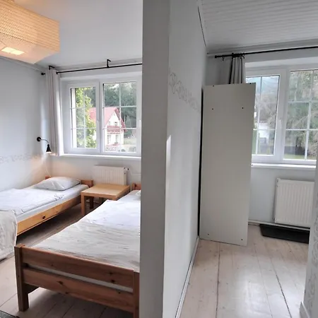 Szyszka Privatunterkunft