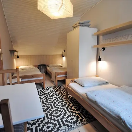 Szyszka Privatunterkunft