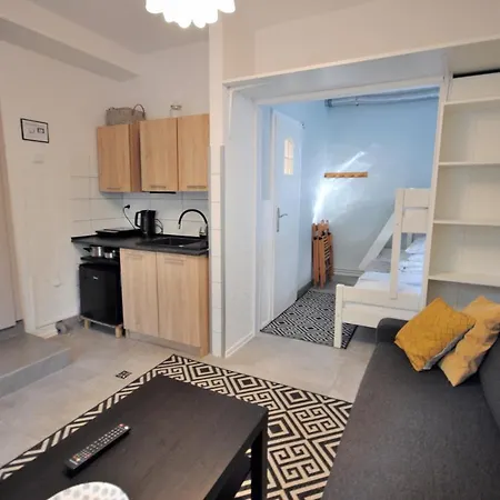 Szyszka Privatunterkunft *