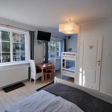 Szyszka Privatunterkunft *