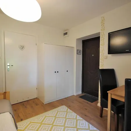 Privatunterkunft Szyszka *