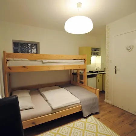 Szyszka Privatunterkunft