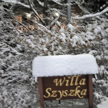 Szyszka Privatunterkunft