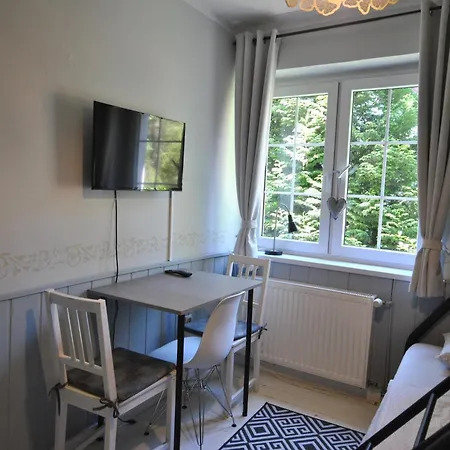 Kwatera prywatna Szyszka