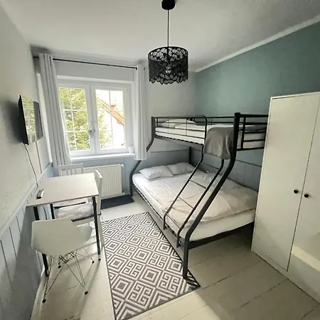 Privatunterkunft Szyszka *