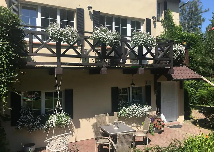 Accommodatie bij particulieren Szyszka Karpacz