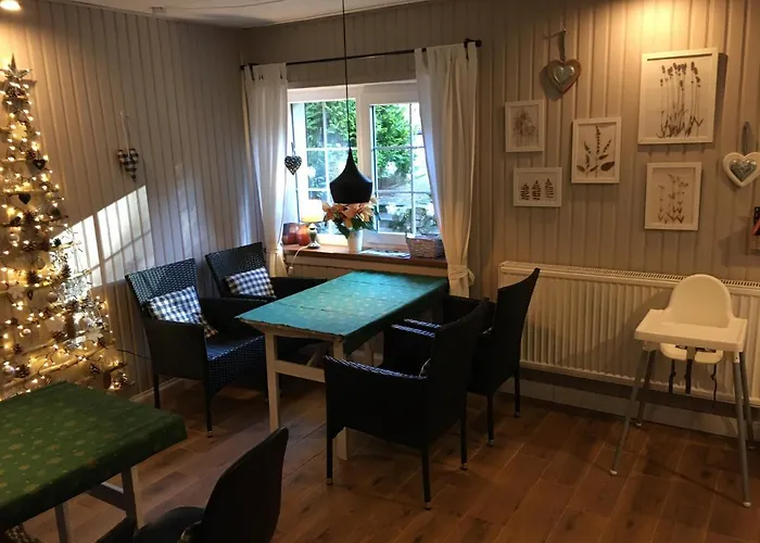 Accommodatie bij particulieren Szyszka