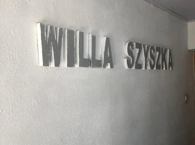 Accommodatie bij particulieren Szyszka *