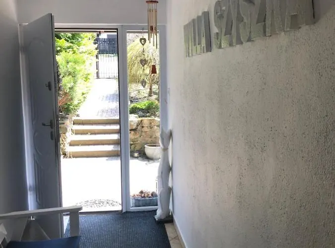 Accommodatie bij particulieren Szyszka Karpacz