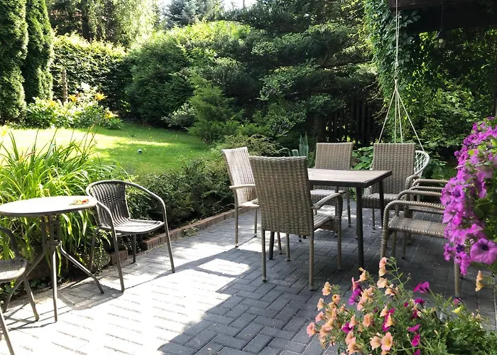 Szyszka Accommodatie bij particulieren *