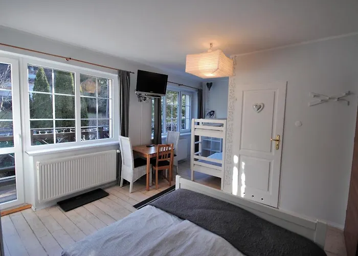 Szyszka Homestay szállás *