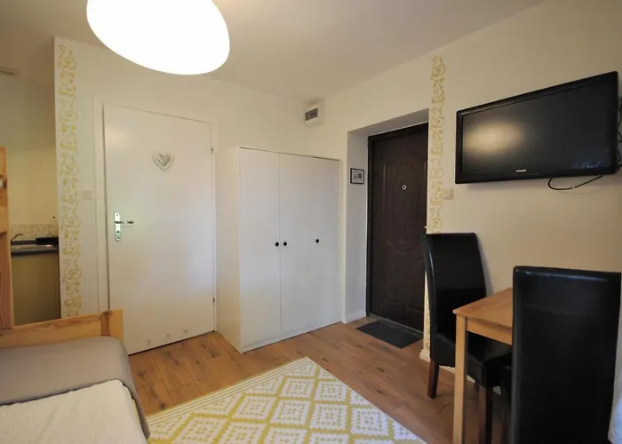 Accommodatie bij particulieren Szyszka *