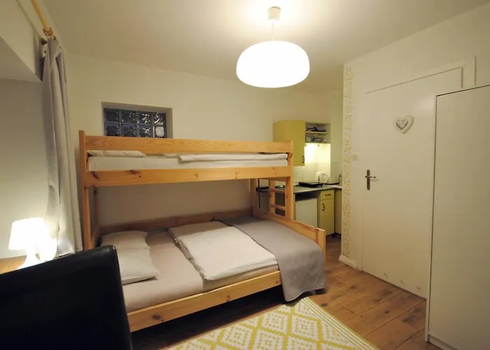 Szyszka Accommodatie bij particulieren