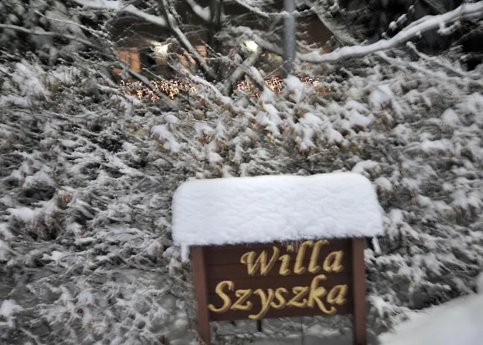 Szyszka Accommodatie bij particulieren