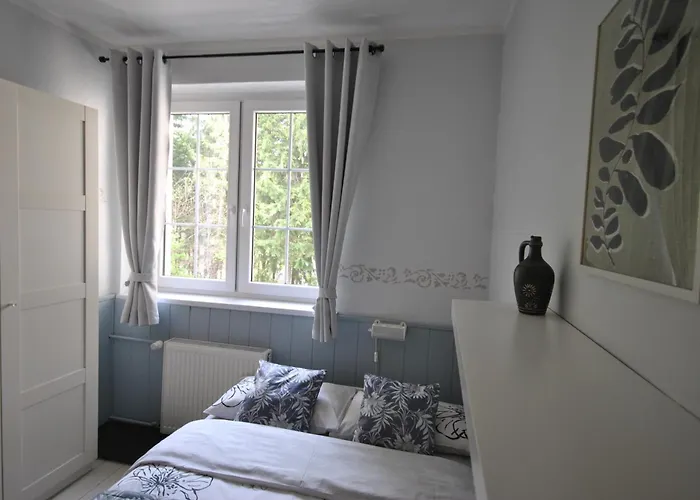 Szyszka Homestay szállás