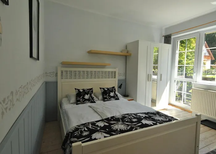 Szyszka Accommodatie bij particulieren *