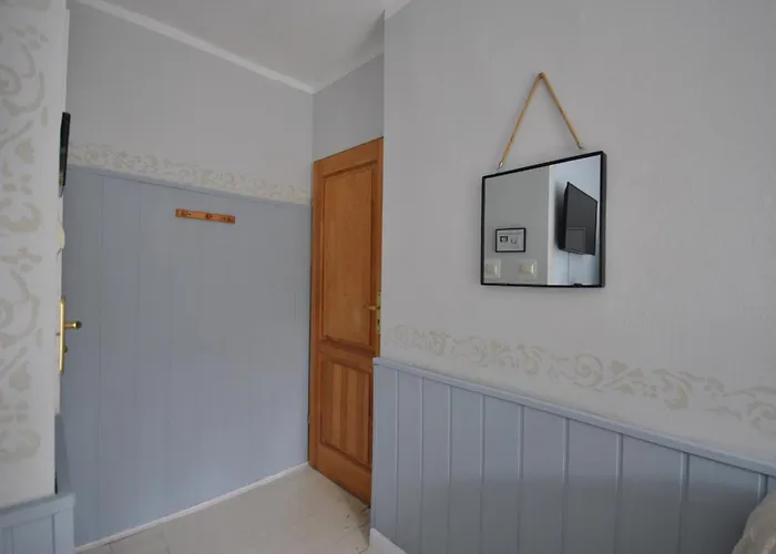 Accommodatie bij particulieren Szyszka