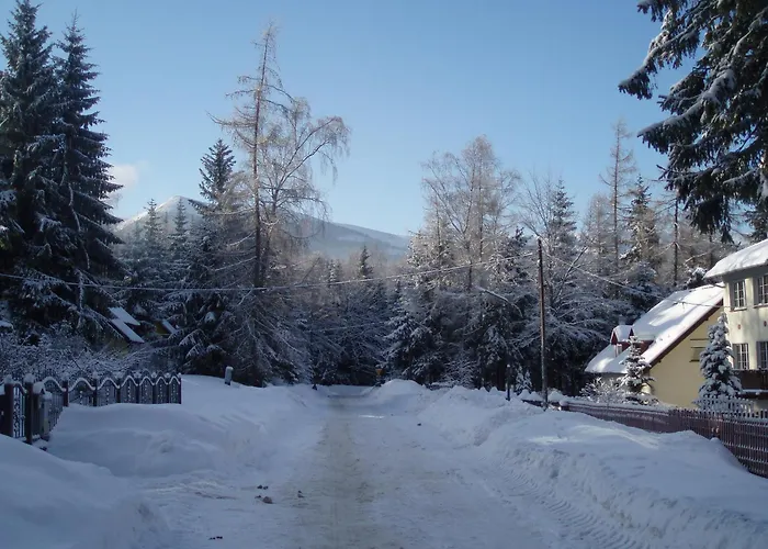 Homestay szállás Szyszka Karpacz