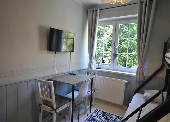 Accommodatie bij particulieren Szyszka