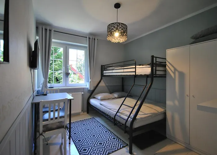 Szyszka Homestay szállás